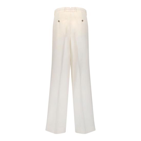 25FW 아미 스트레이트 팬츠 FTR818WV0066 216 NOISETTE - AMI