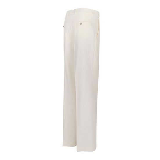 25FW 아미 스트레이트 팬츠 FTR818WV0066 216 NOISETTE - AMI