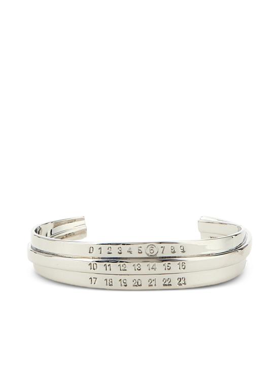 25FW MM6 메종마르지엘라 키링 P6627SM6UY0095 956 PALLADIO BURATTATO