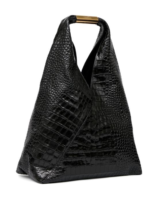 25FW MM6 메종마르지엘라 토트백 SB6WD0043 T8013 BLACK - MM6 MAISON MARGIELA