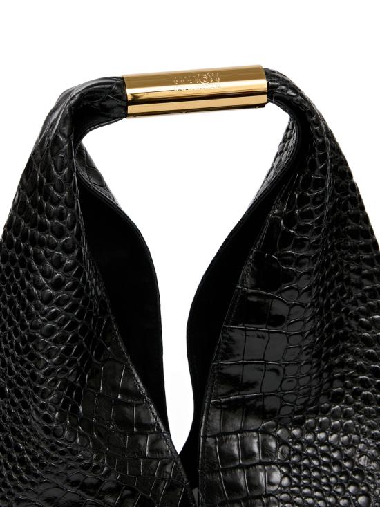25FW MM6 메종마르지엘라 토트백 SB6WD0043 T8013 BLACK - MM6 MAISON MARGIELA