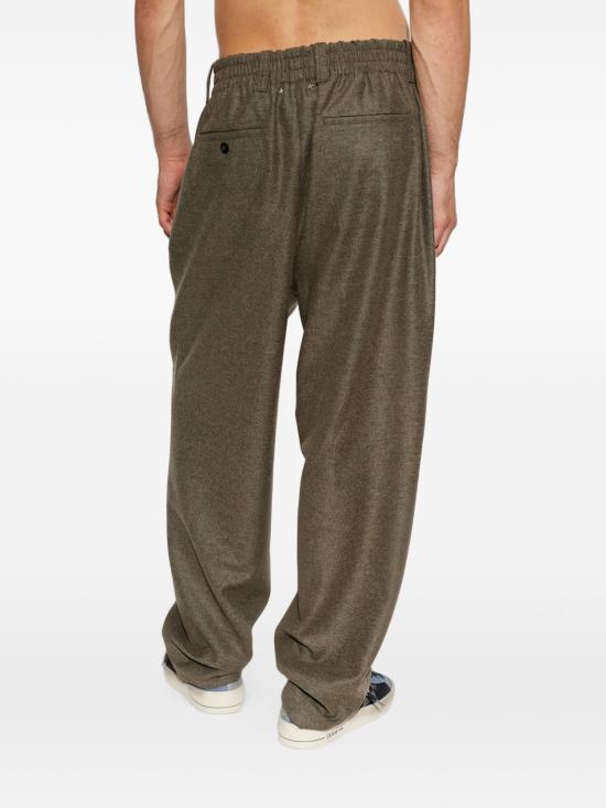 26FW 골든구스 스트레이트 팬츠 GMP01508P001157 60701 GREY - GOLDEN GOOSE