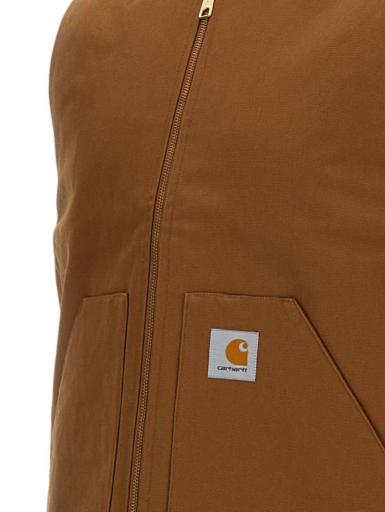 26FW 칼하트 WIP 클래식 베스트 I035695CO HZ01 BROWN - CARHARTT WIP
