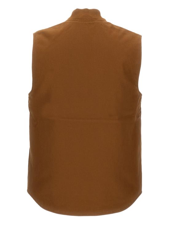 26FW 칼하트 WIP 클래식 베스트 I035695CO HZ01 BROWN - CARHARTT WIP