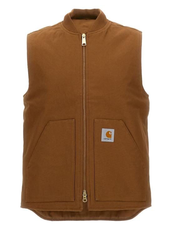 26FW 칼하트 WIP 클래식 베스트 I035695CO HZ01 BROWN