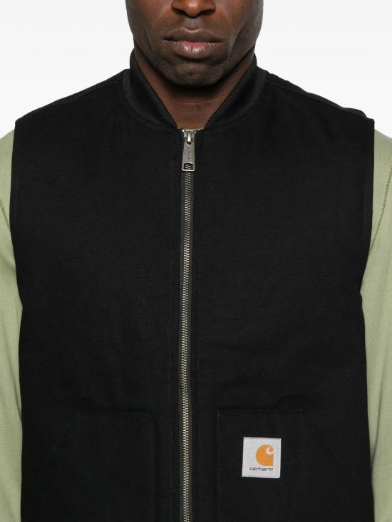 26FW 칼하트 WIP 클래식 베스트 I035695CO 8901 BLACK - CARHARTT WIP