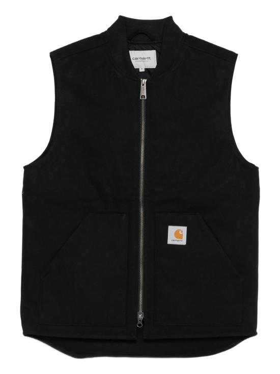 26FW 칼하트 WIP 클래식 베스트 I035695CO 8901 BLACK