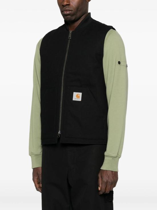 26FW 칼하트 WIP 클래식 베스트 I035695CO 8901 BLACK - CARHARTT WIP