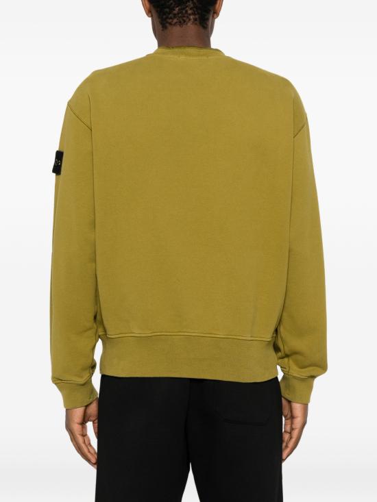 26FW 스톤 아일랜드 긴팔 티셔츠 S156100022S0A20 V005R GREEN - STONE ISLAND