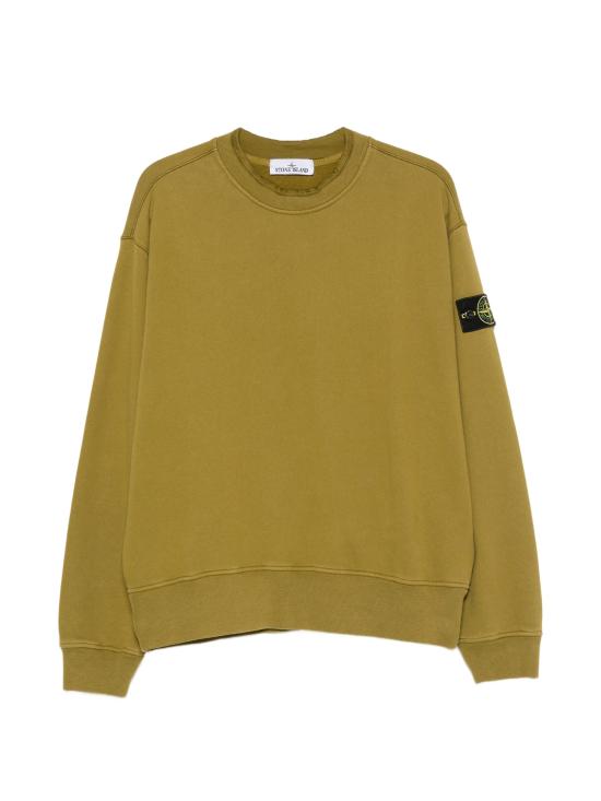 26FW 스톤 아일랜드 긴팔 티셔츠 S156100022S0A20 V005R GREEN