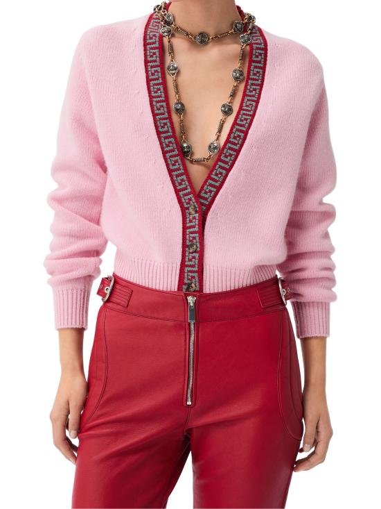 26FW 베르사체 자켓 10267671A19161 1PS10 PINK