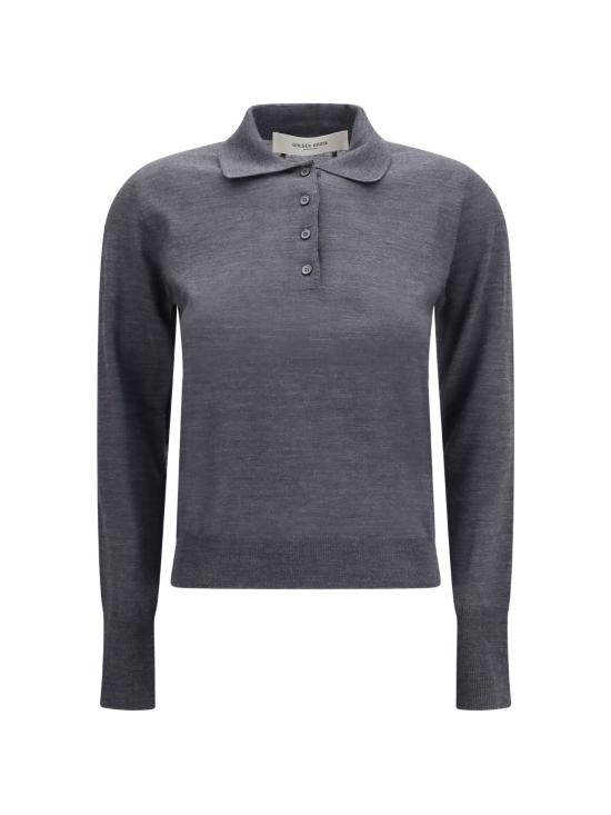 26FW 골든구스 스웨터 GWP01354P001041 60318 GREY