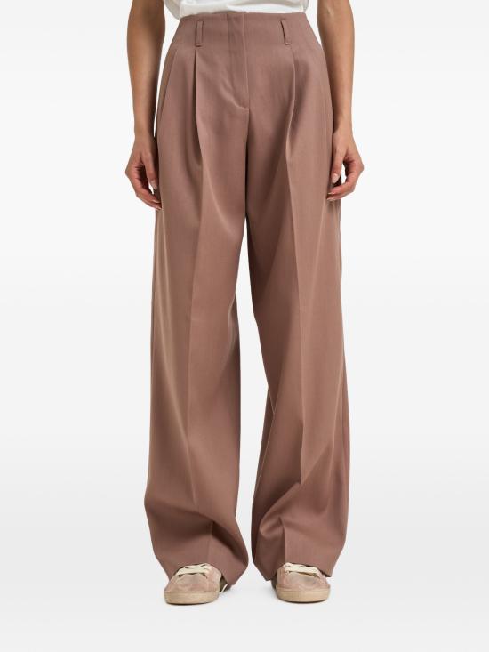 26FW 골든구스 스트레이트 팬츠 GWP01203P002585 55723 PINK - GOLDEN GOOSE
