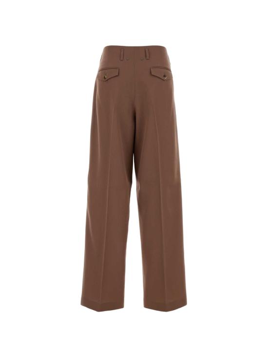 26FW 골든구스 스트레이트 팬츠 GWP01203P002585 55723 PINK - GOLDEN GOOSE