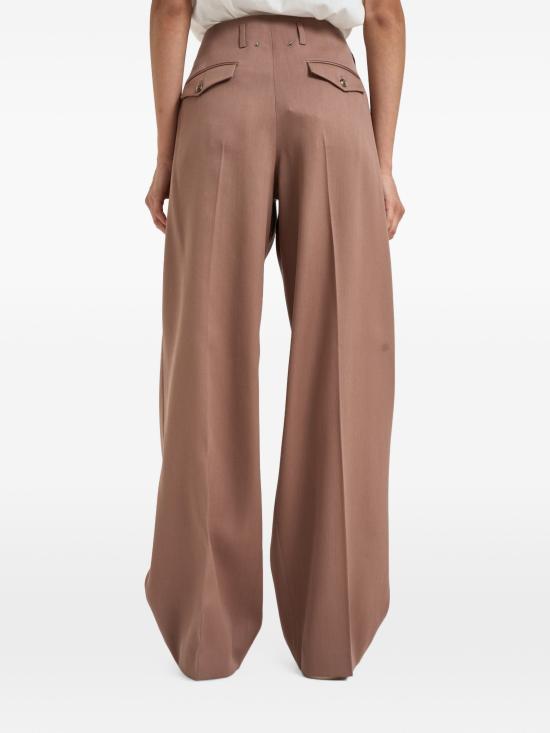 26FW 골든구스 스트레이트 팬츠 GWP01203P002585 55723 PINK - GOLDEN GOOSE