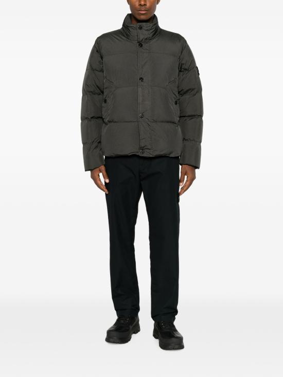 26FW 스톤 아일랜드 자켓 S154100109S0A23 V0062 GREY - STONE ISLAND