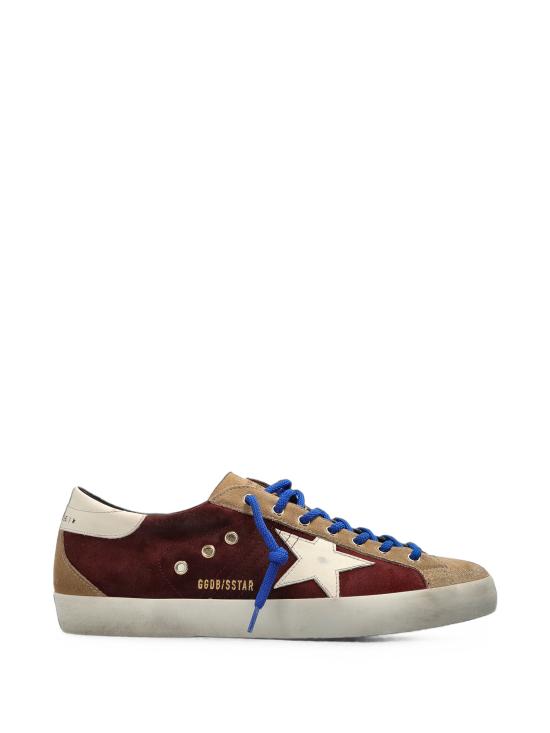 26FW 골든구스 스니커즈 GMF00102F008724 83407 BURGUNDY