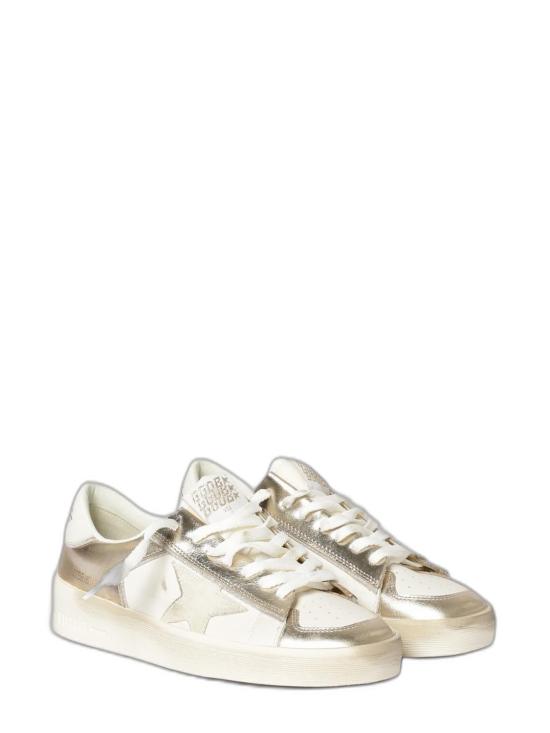 26FW 골든구스 스타단 스니커즈 GWF00333F007536 12281 METAL - GOLDEN GOOSE