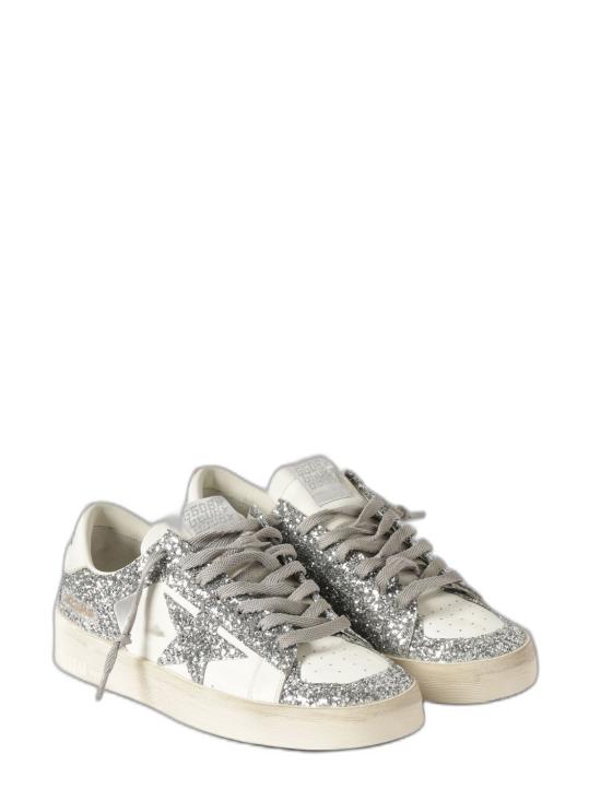 26FW 골든구스 STARDAN 스타단 스니커즈 GWF00128F002185 80185 METAL - GOLDEN GOOSE