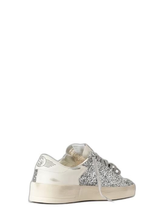26FW 골든구스 STARDAN 스타단 스니커즈 GWF00128F002185 80185 METAL - GOLDEN GOOSE