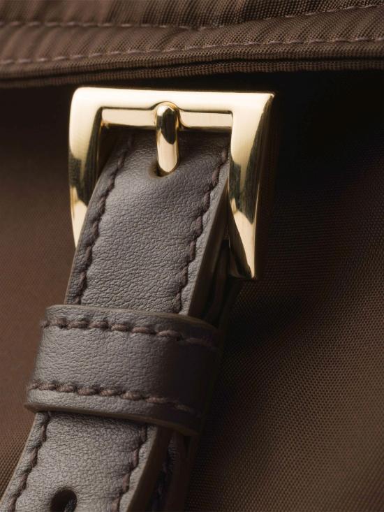 26FW 프라다 익스플로어 미디움 숄더백 1BD394NOORDLN F0038 BROWN - PRADA