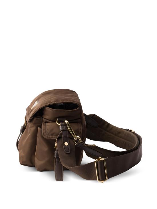 26FW 프라다 익스플로어 미디움 숄더백 1BD394NOORDLN F0038 BROWN - PRADA
