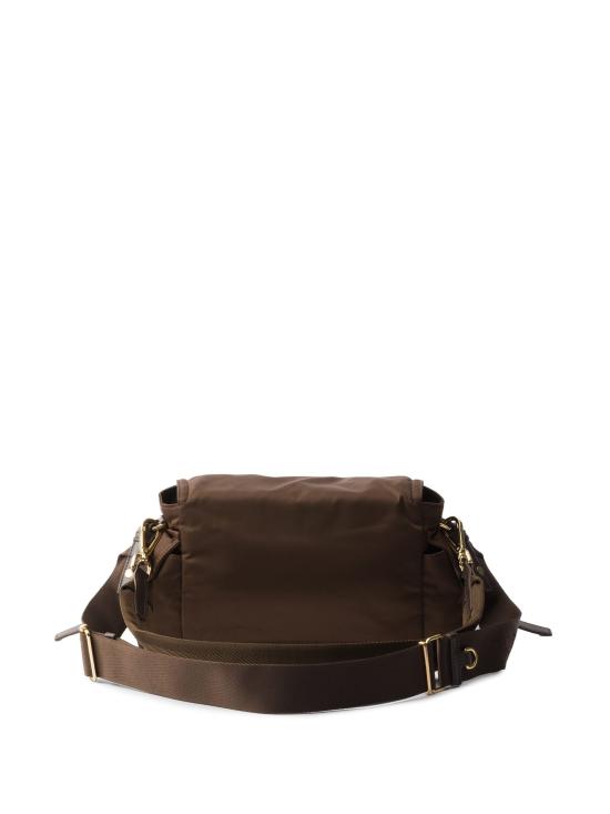 26FW 프라다 익스플로어 미디움 숄더백 1BD394NOORDLN F0038 BROWN - PRADA