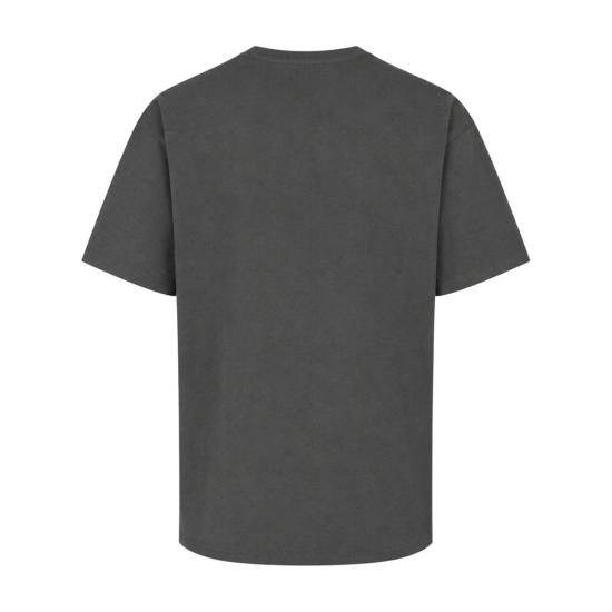 26FW 자딕앤볼테르 반팔 티셔츠 JWTS02925009 BLACK - ZADIG & VOLTAIRE