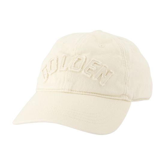 26FW 골든구스 볼캡 GUP02837P00273415232 IVORY