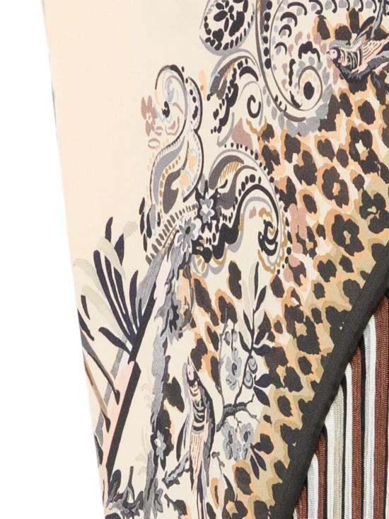 26FW 에트로 머플러/스카프 WAXA0023AK19J X0820 NUDE NEUTRALS - ETRO