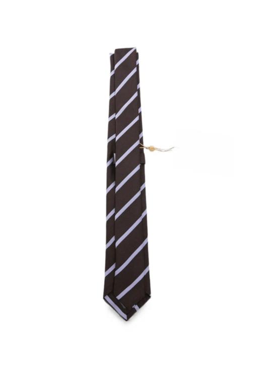26FW 더프랭키샵 넥타이 NTFS21170200 BROWN - THE FRANKIE SHOP
