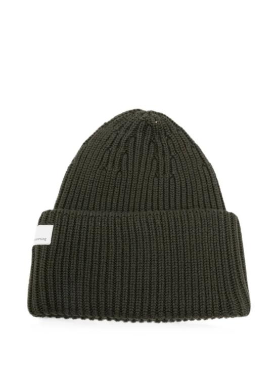 26FW 나인인더모닝 비니 9FW26UMI09ET OLIVE GREEN