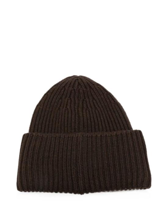 26FW 나인인더모닝 비니 9FW26UMI09ET DARK BROWN - NINE IN THE MORNING