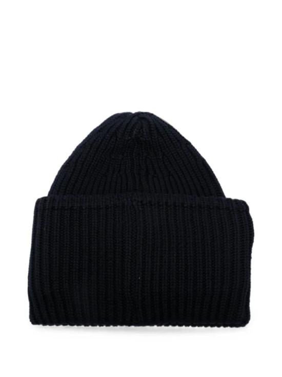 26FW 나인인더모닝 비니 9FW26UMI09ET NAVY BLUE - NINE IN THE MORNING