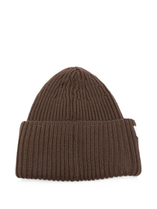 26FW 나인인더모닝 비니 9FW26UMI09ET WOOD BROWN - NINE IN THE MORNING