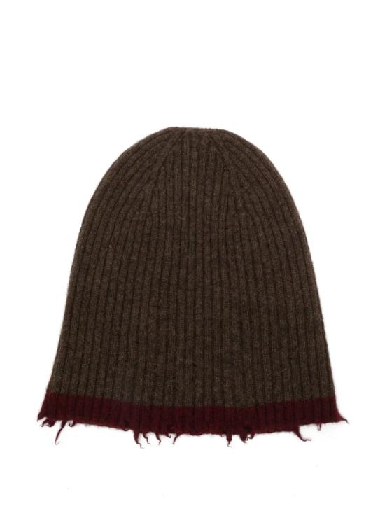 26FW 우마 왕 비니 UK0051WS UW067 BROWN