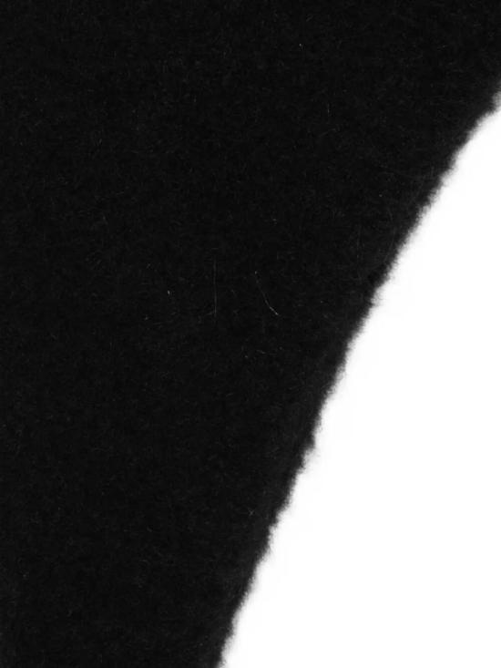 26FW 우마 왕 머플러/스카프 UK0060WP099 UW900 BLACK - UMA WANG