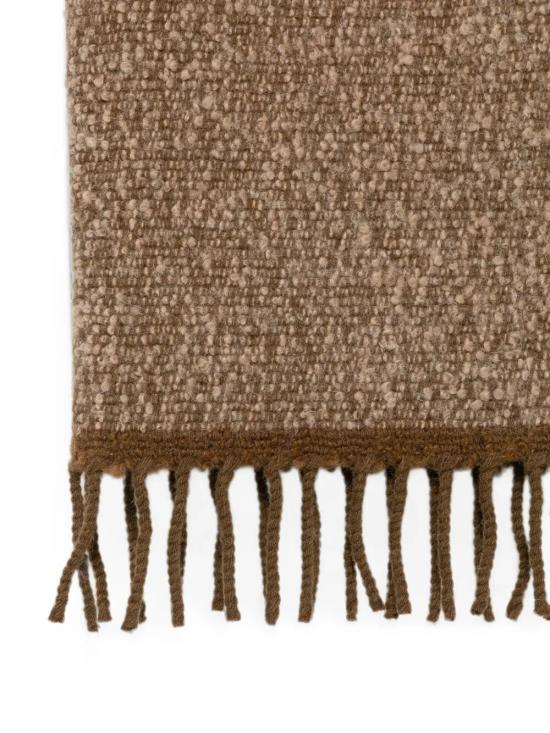 26FW 우마 왕 머플러/스카프 UA0256WP099 UW200 NUDE NEUTRALS - UMA WANG