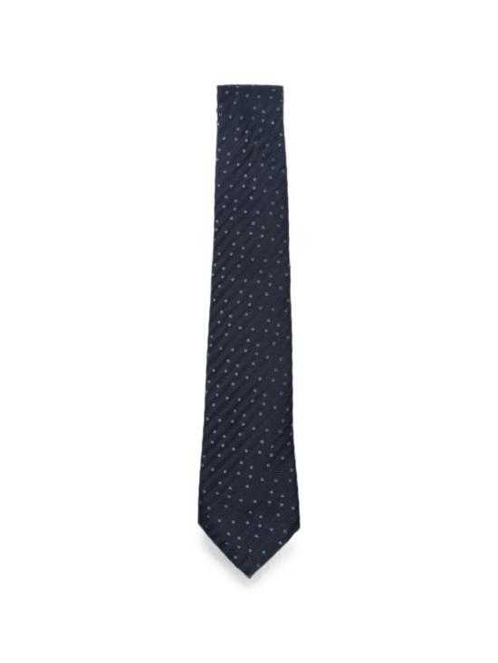 26FW 조르지오 아르마니 넥타이 GM000800TE22434 FB065 BLUE