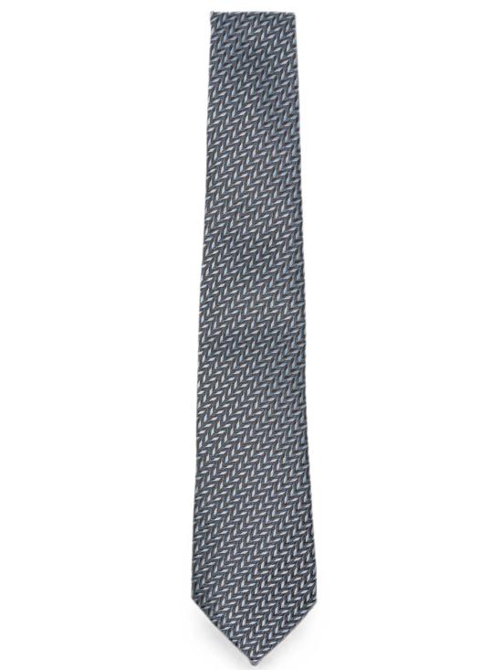 26FW 조르지오 아르마니 넥타이 GM000800TE22430 F8033 GREY