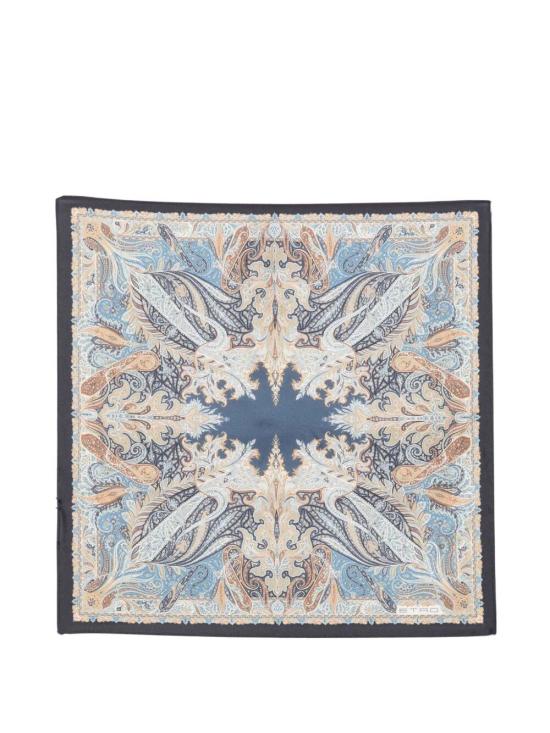 26FW 에트로 머플러/스카프 MAUA0004AK1BQX0883 BLUE