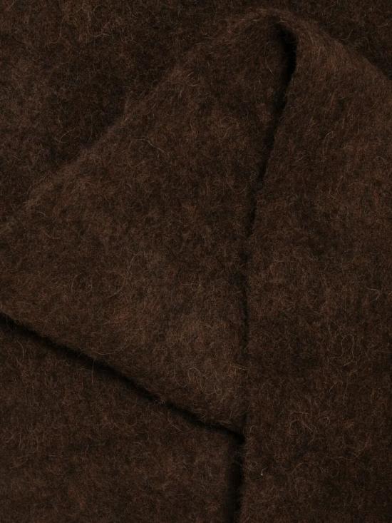 26FW 골든구스 머플러/스카프 GUP01236P00266055265 BROWN - GOLDEN GOOSE