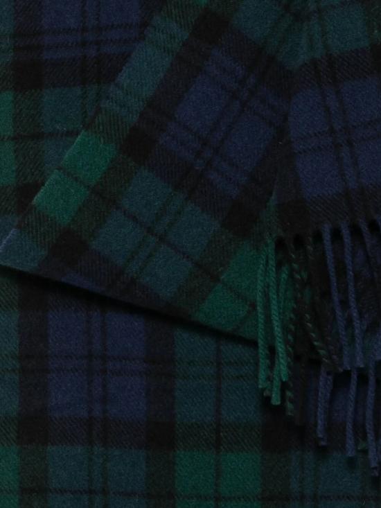 26FW 폴로 랄프로렌 클래식 플래드 스카프 449959354002 BLACKWATCH - POLO RALPH LAUREN