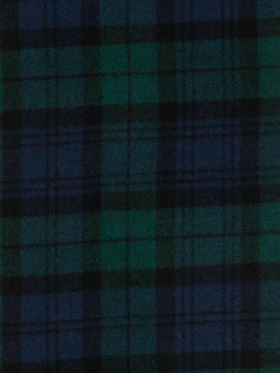 26FW 폴로 랄프로렌 클래식 플래드 스카프 449959354002 BLACKWATCH - POLO RALPH LAUREN