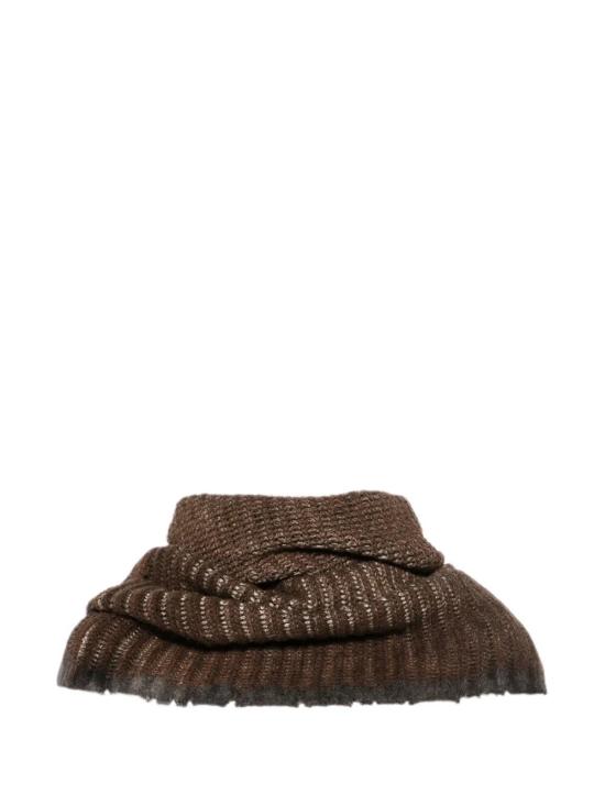 26FW 아방도이 머플러/스카프 226WA1022CLNVDH V01194 BROWN