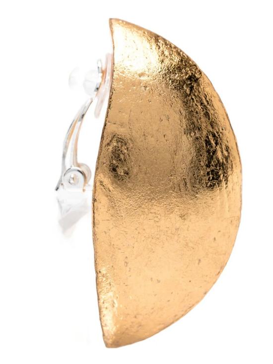 26FW 머니스 이어링 8517WDG099 GOLD METALLIC - MONIES