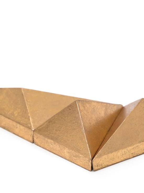 26FW 머니스 목걸이/팬던트 8463WDG099 GOLD METALLIC - MONIES