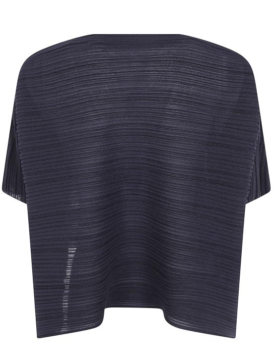 26FW 플리츠플리즈 셔츠 PP68KK781 15 BLACK - PLEATS PLEASE