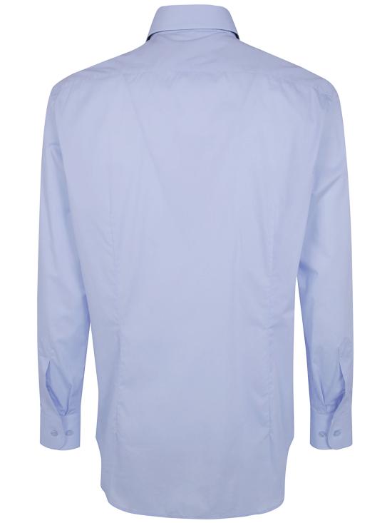26FW 에트로 긴팔 셔츠 MRIB0004AV11PB3033 BLUE - ETRO