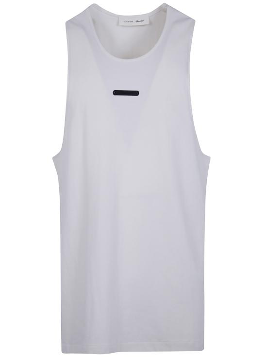 26SS 피어오브갓 민소매 티셔츠 RW00265 0034 WHITE